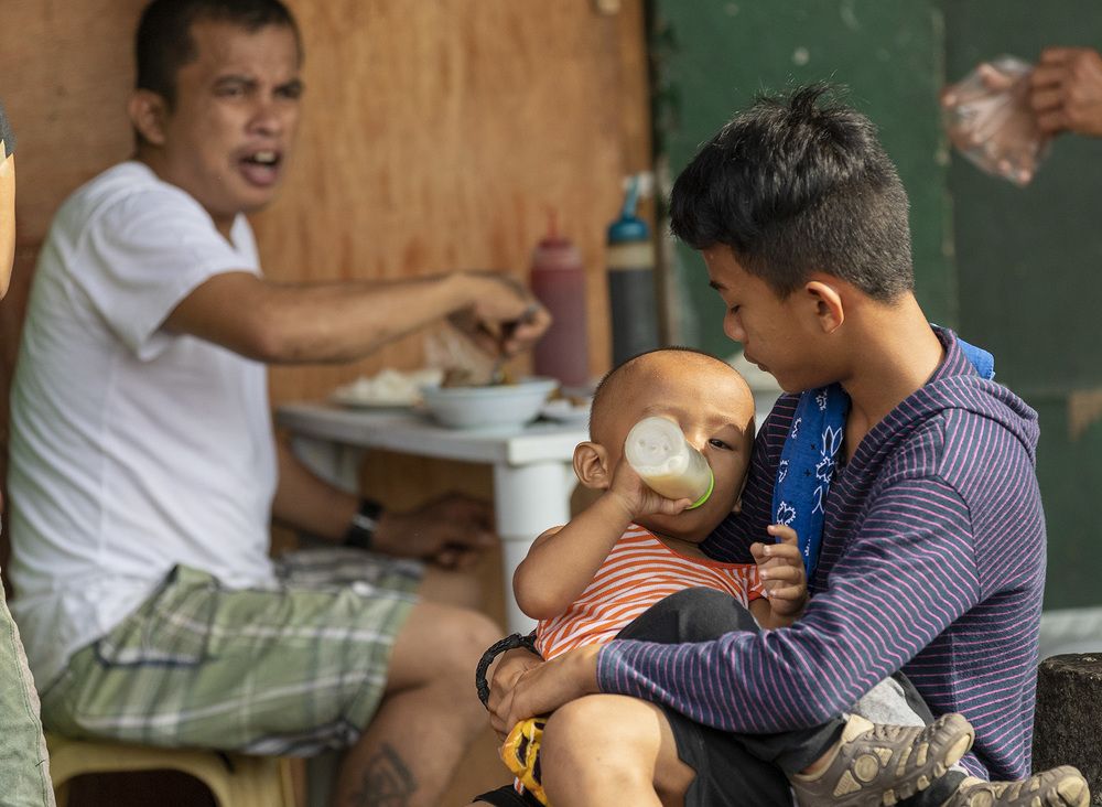 Photograph by Reginald de Guia