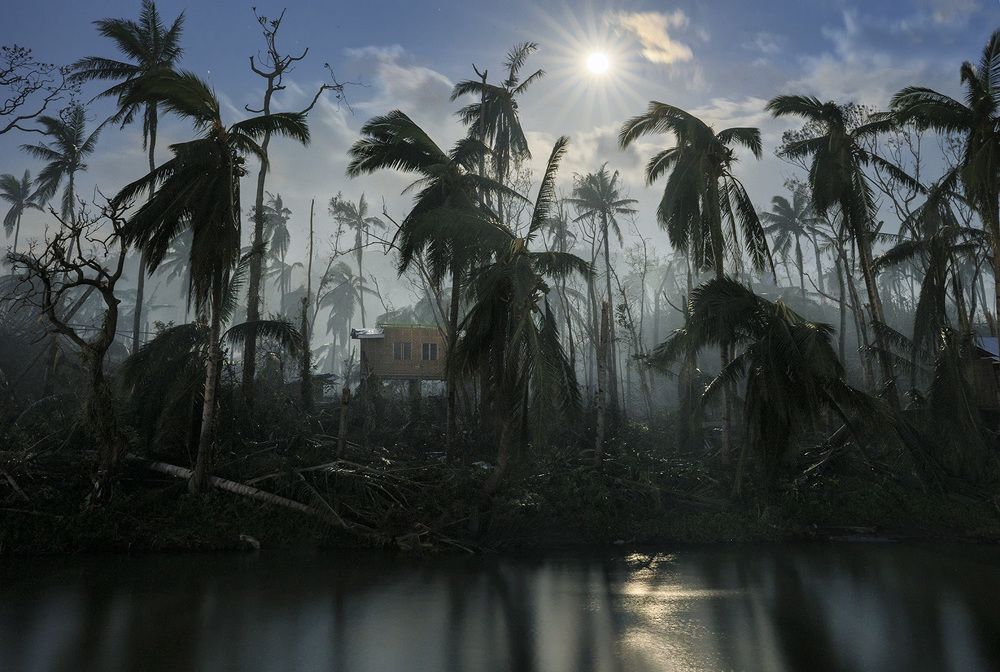 Photograph by Reginald de Guia