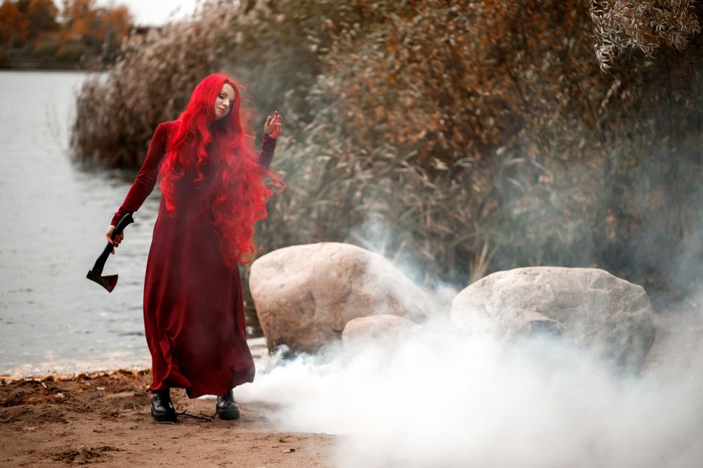 Photograph by Любовь Покацкая