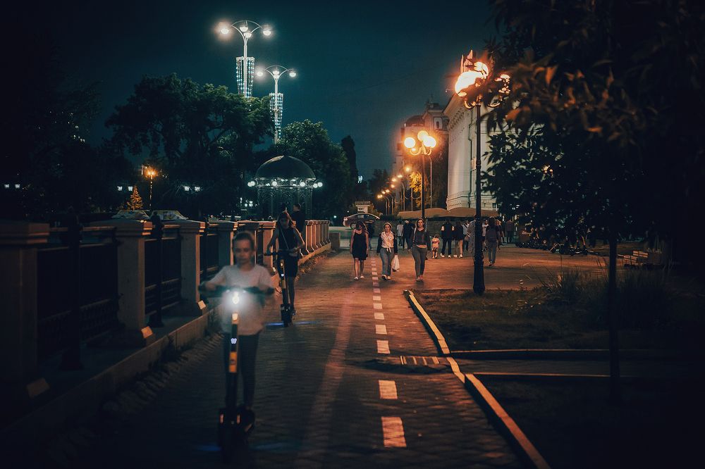 Photograph by Ivan Osipov