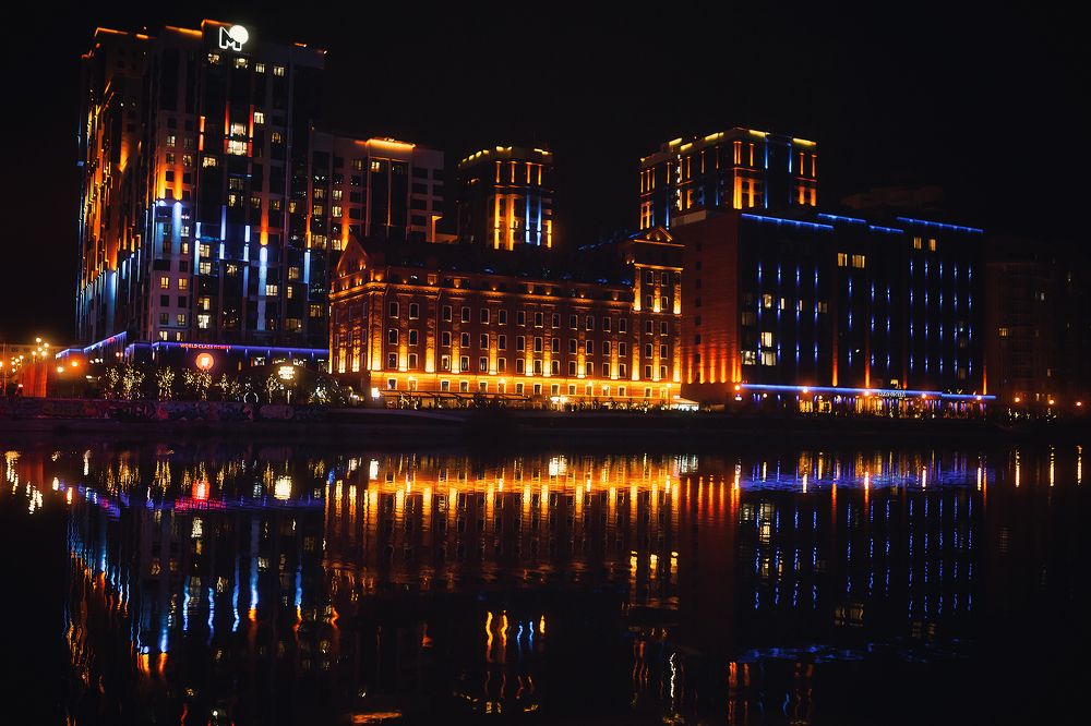 Photograph by Ivan Osipov