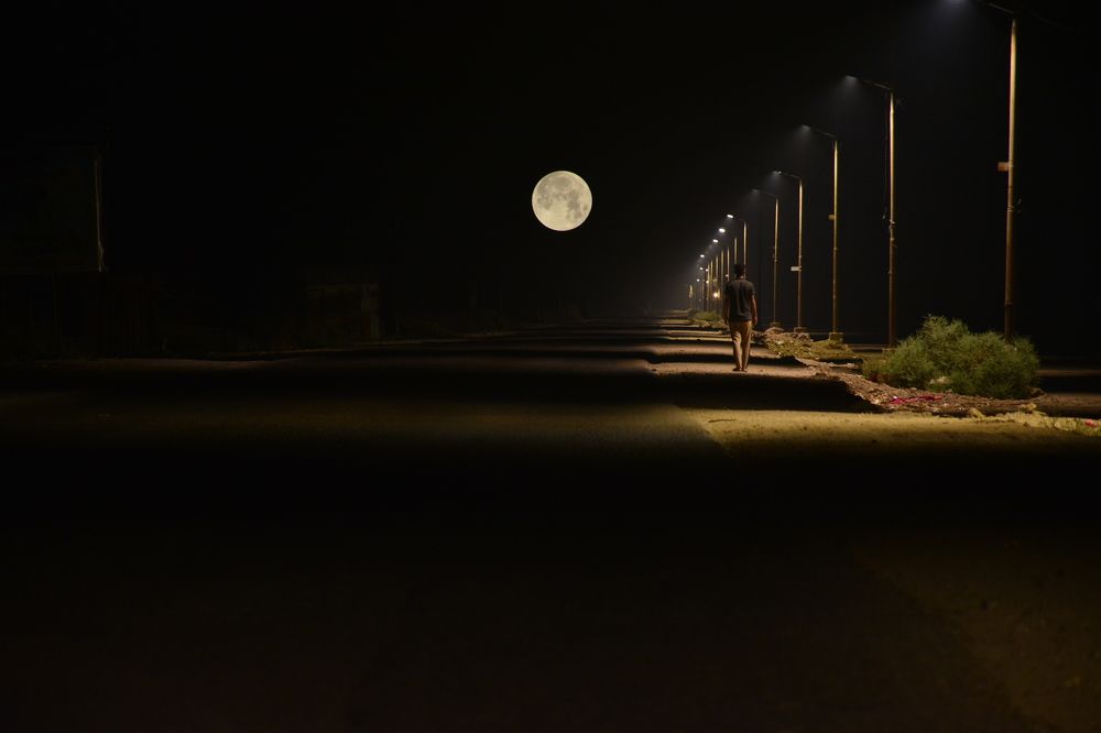 Photograph by Hassan Ali Al Asadi