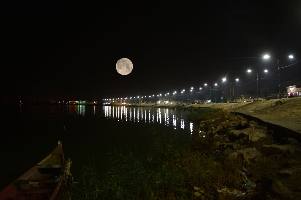 Photograph by Hassan Ali Al Asadi