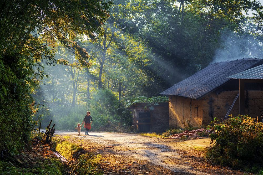 Photograph by Bui Viet