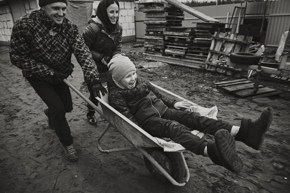 Photograph by Наталья