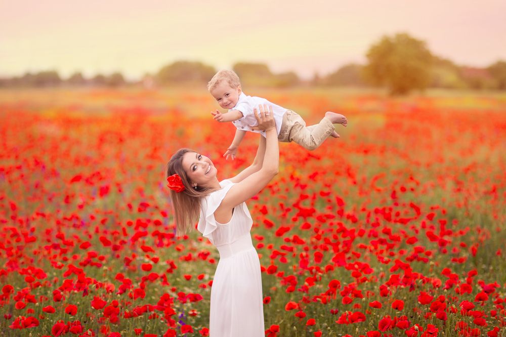 Photograph by Elena Selyutina