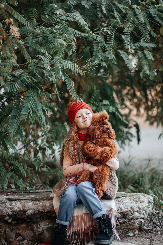 Фотография автора вероника симан