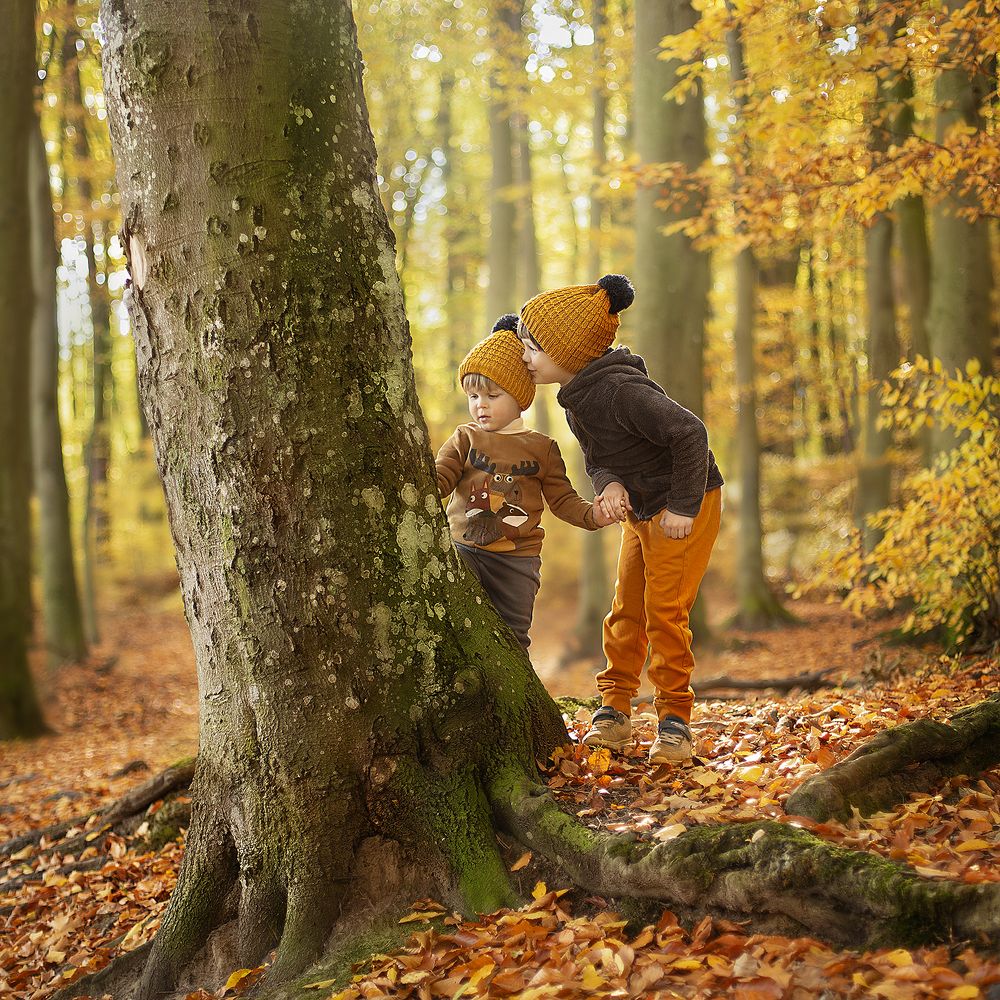 Photograph by Irina Gourskaja