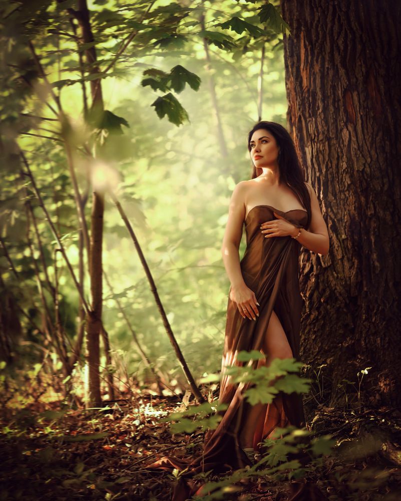 Наедине с природой