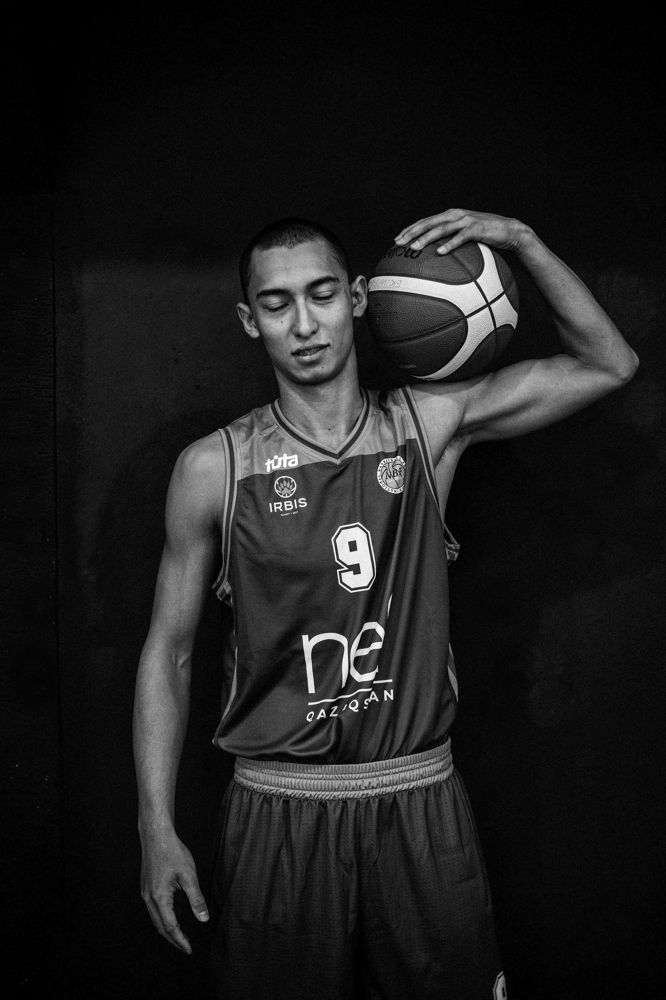 Photograph by Gaukhar Yerkimbekova