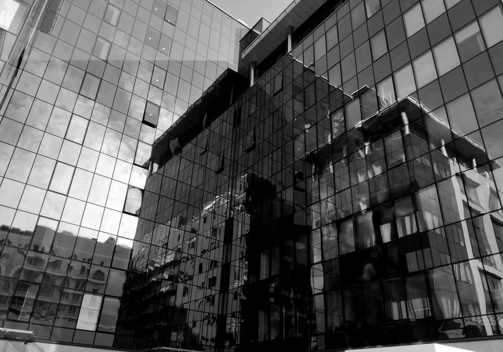 Отраженная реальность