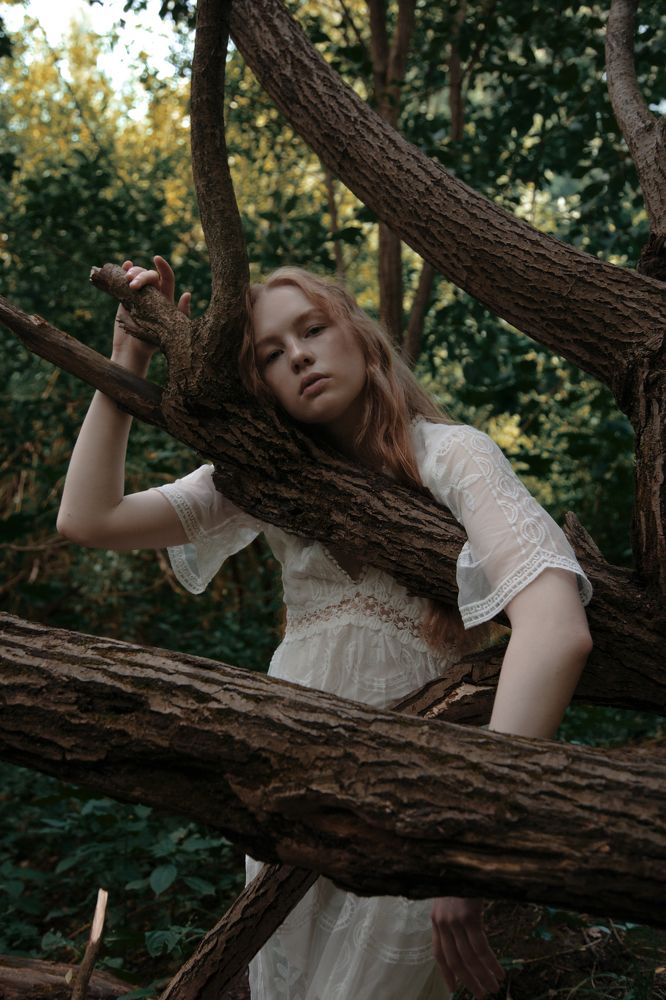 Photograph by Ольга Гараева