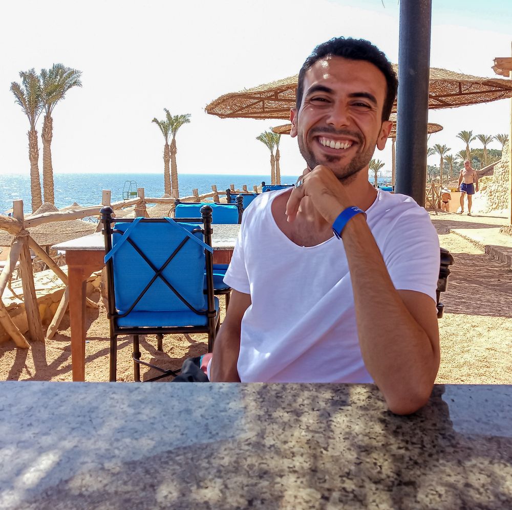 Фотография автора Adel elqamhawi Mohamed