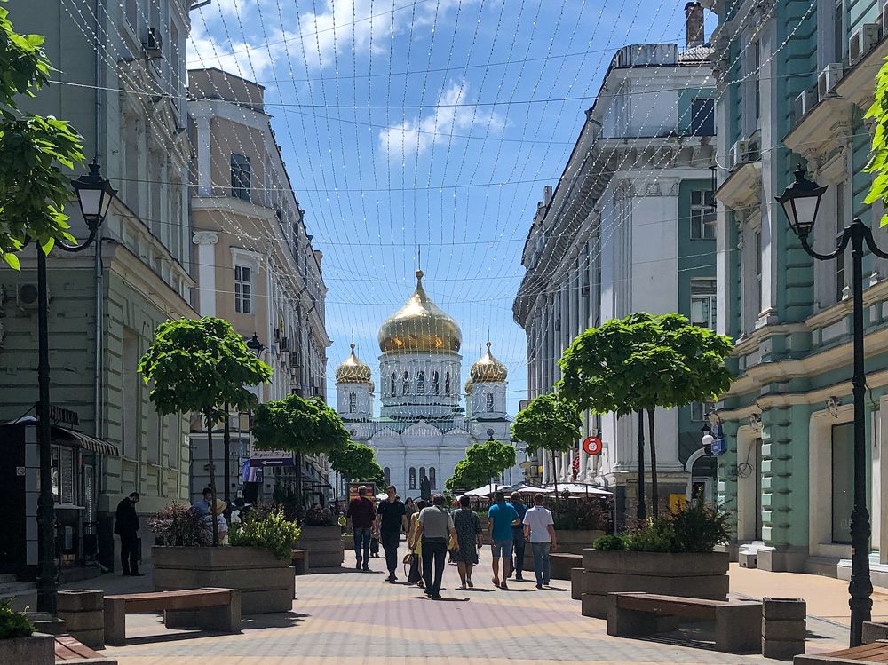 Кафедральный собор Рождества Пресвятой Богородицы