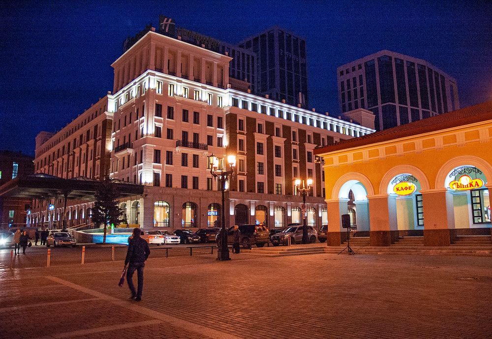 Photograph by Алексей Патлах