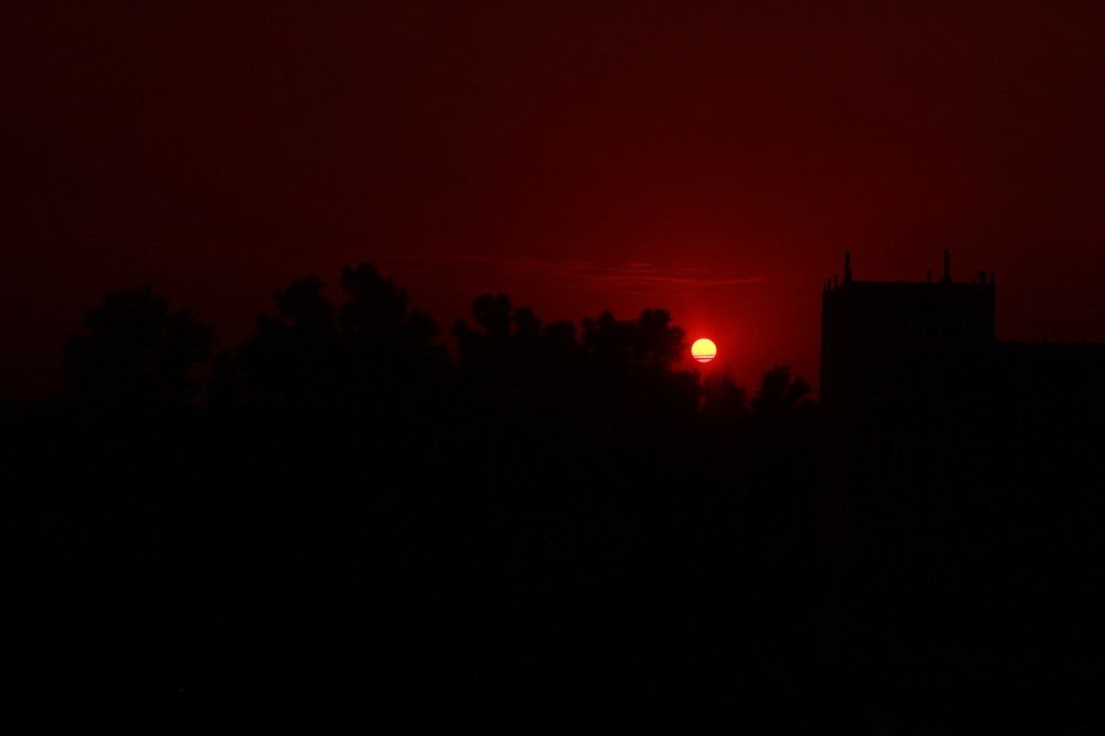 Photograph by Pegah Karimi Farah