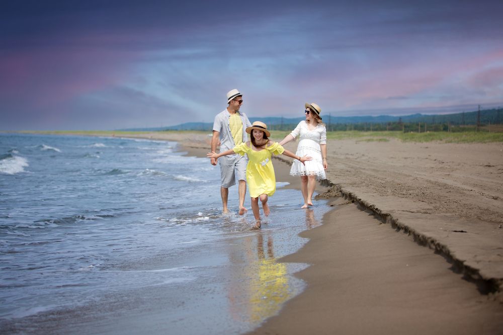 Счастье без границ