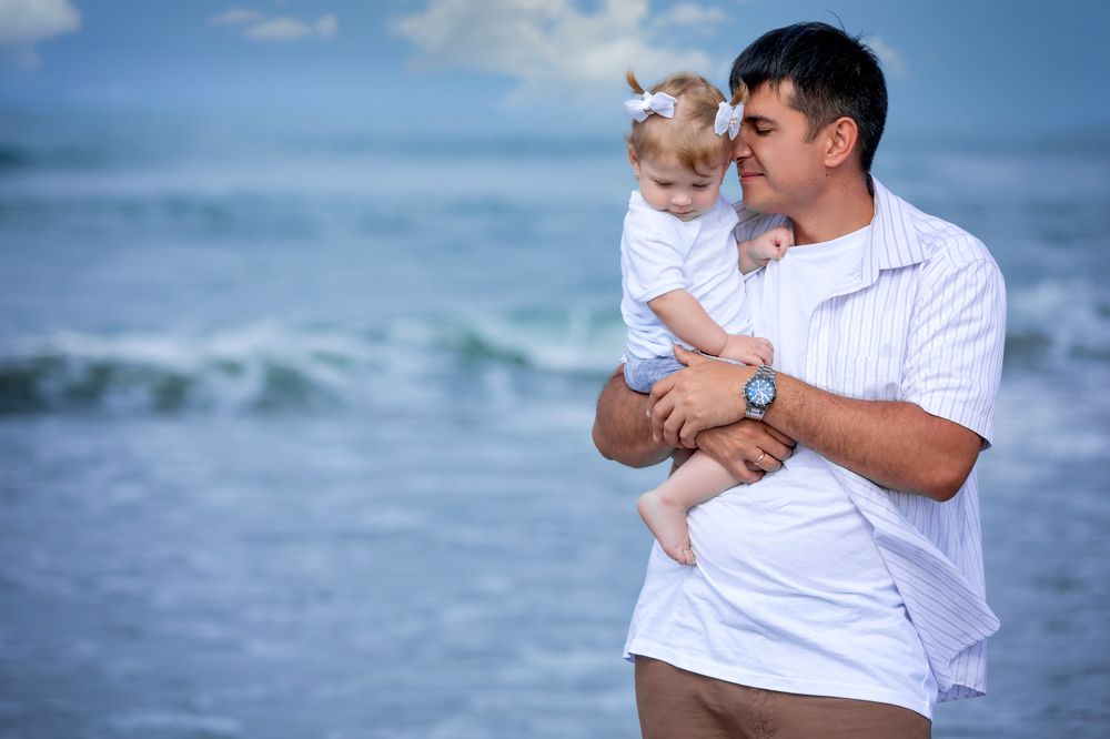 Папина дочь