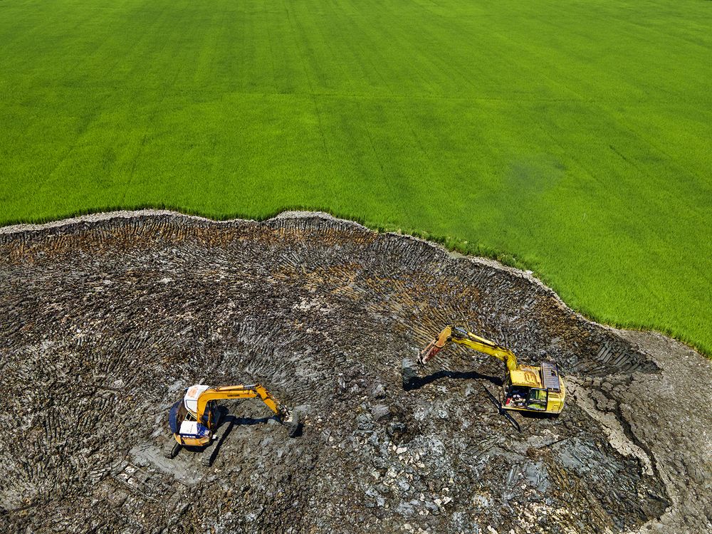 Photograph by NGUYEN HAI