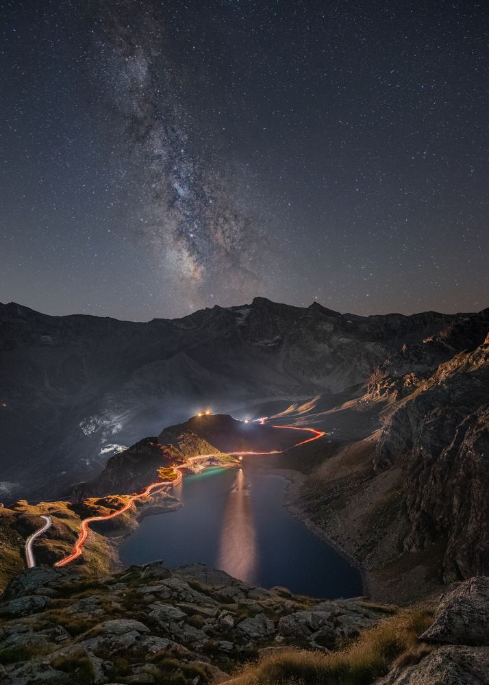 Photograph by Davide Giacobbe