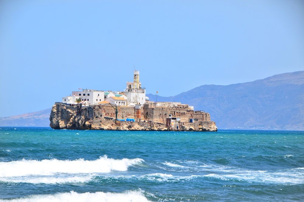 Photograph by Sara Boukhlal