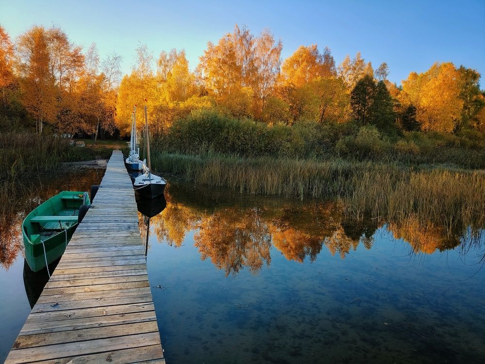 Плещеево озеро