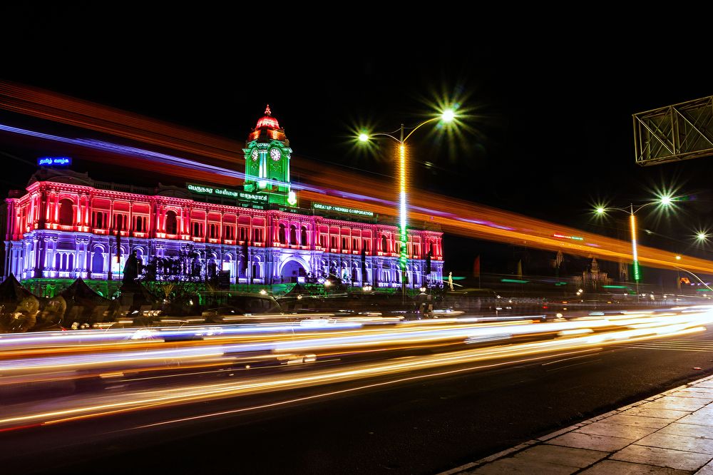 Photograph by Zinda Shaik Mohideen M