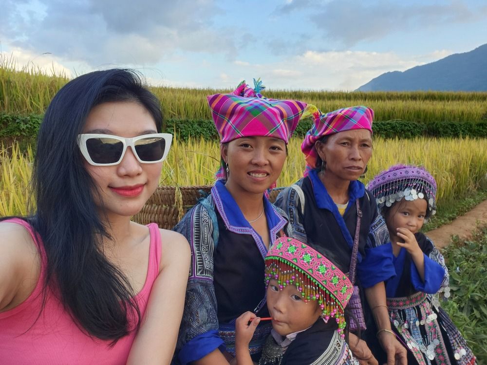 Photograph by Tran Phuong