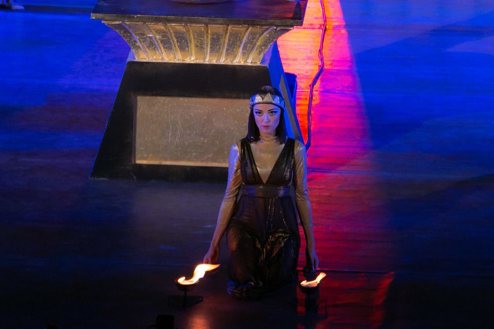 Photograph by Daniel Chobanov