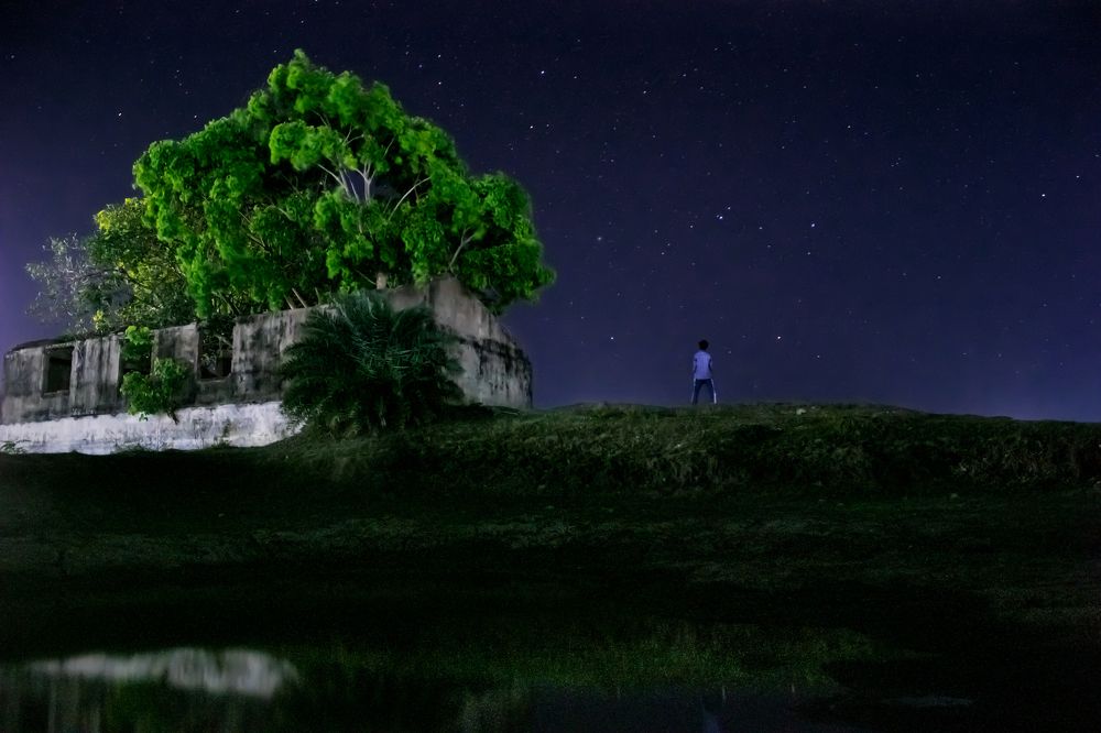 Photograph by Arnab Jana