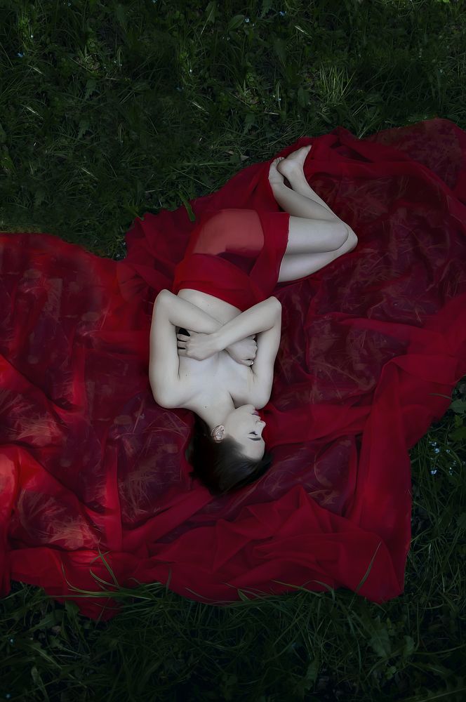 Photograph by Ксения Нестерова