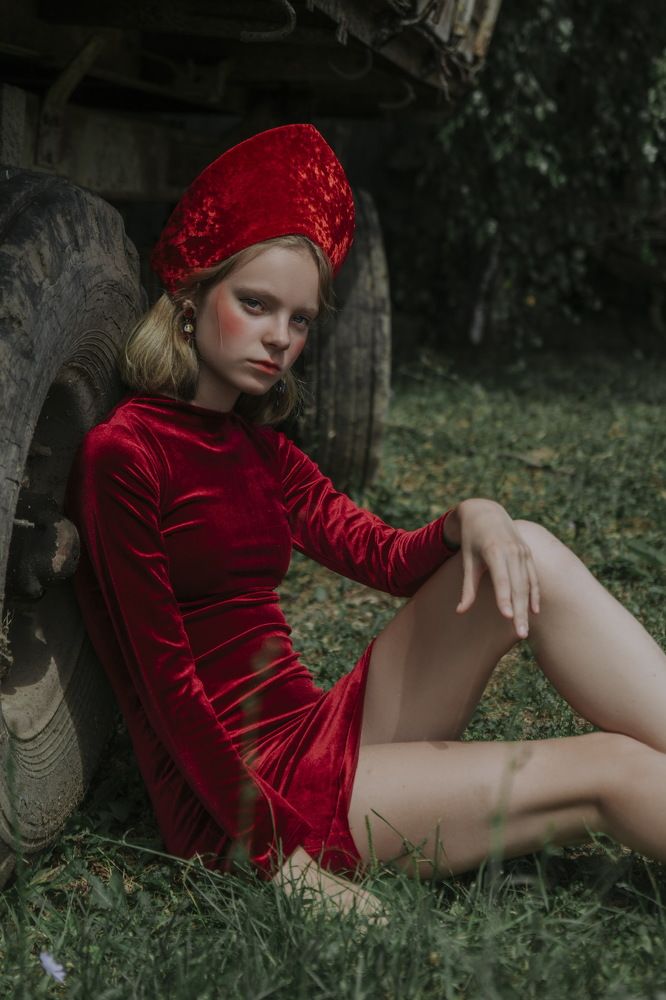 Photograph by Стоянова-Тимбукту Мария