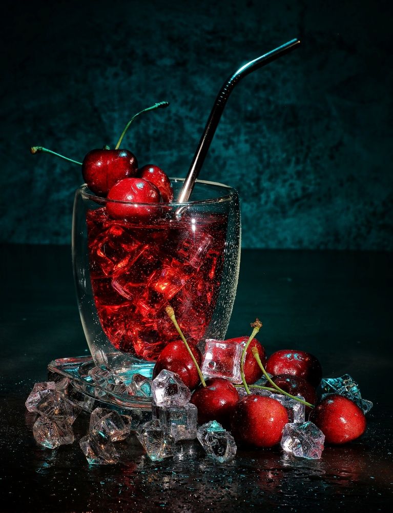 Рубиновый коктейль