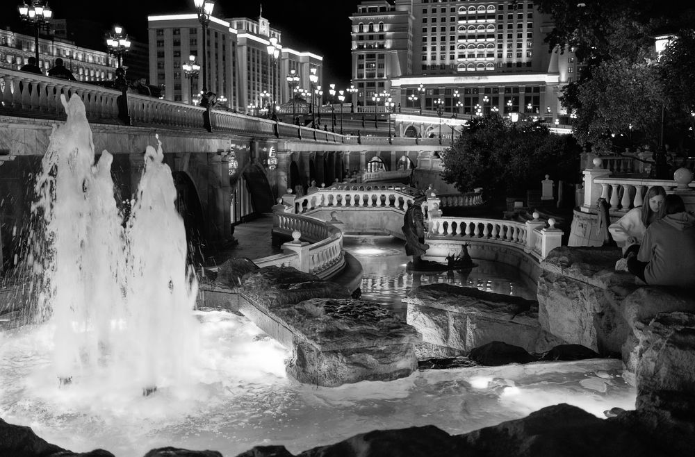 Photograph by Boris Nesh