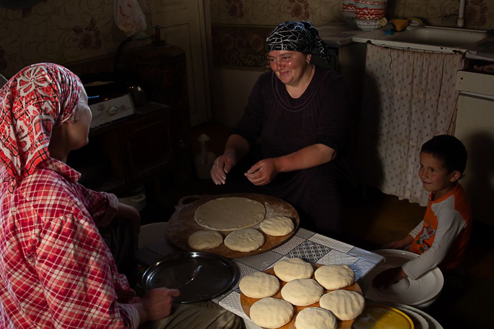 Бабушкины постряпушки