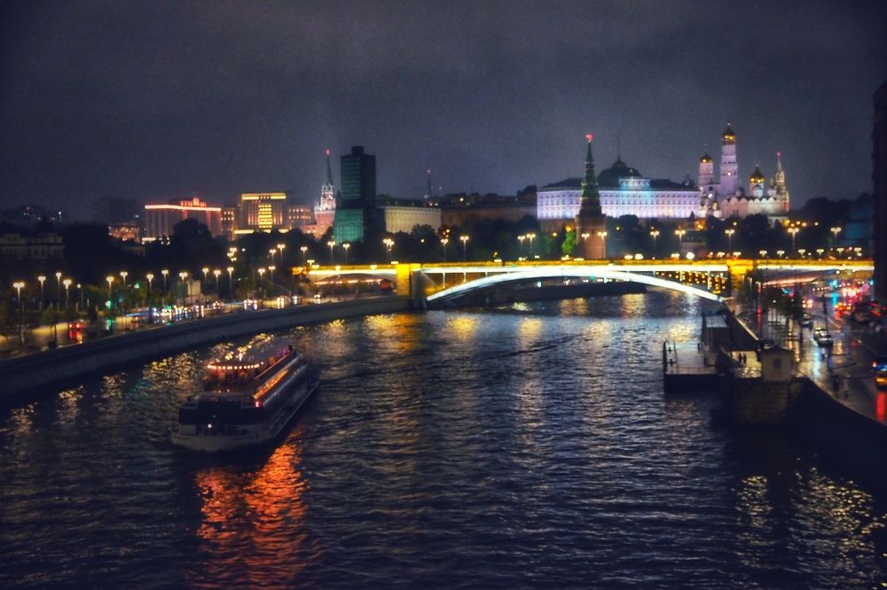 Photograph by Екатерина Миловидова