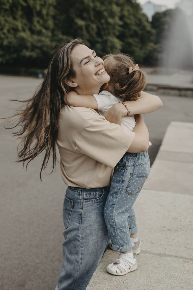 Мамино счастье