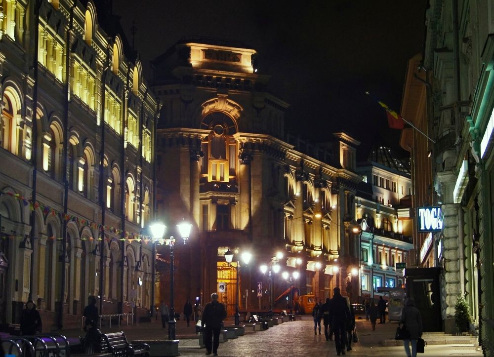 Photograph by Tatyana Markova