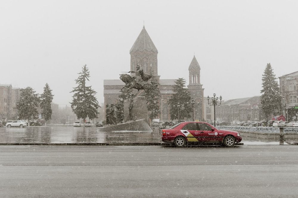 Photograph by Vazgen Asatryan