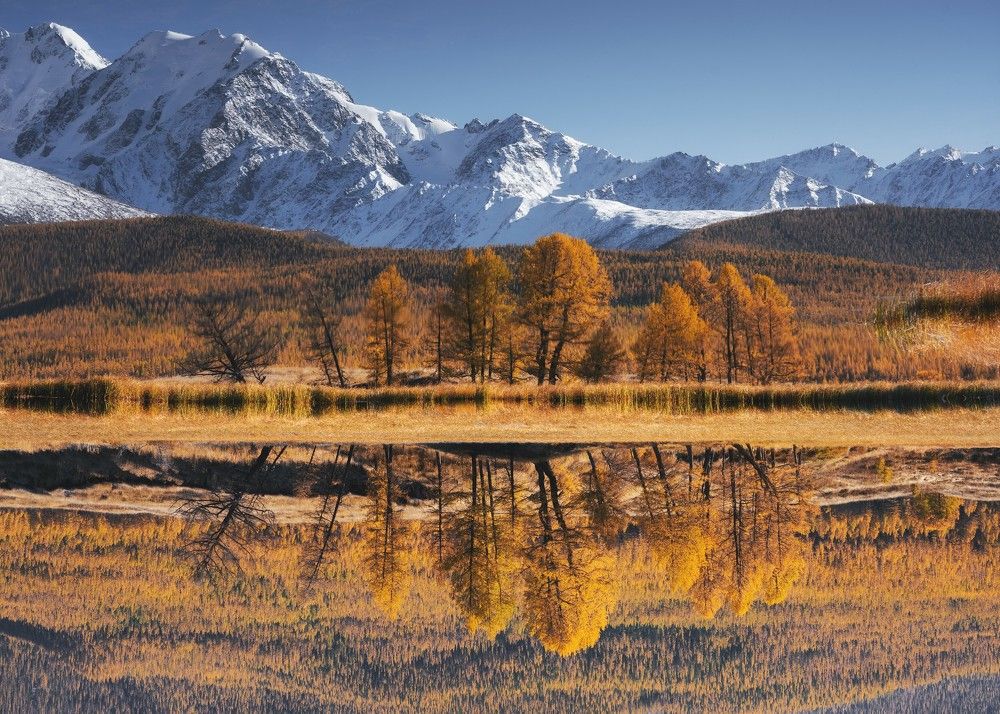 Photograph by Michael Kharitonychev