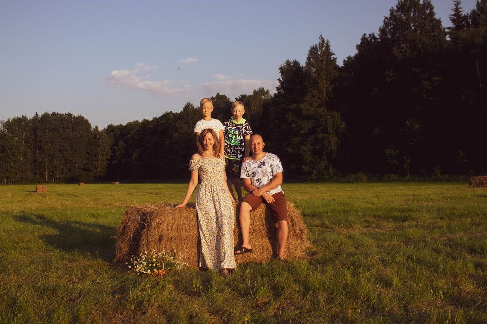 Дело было летом