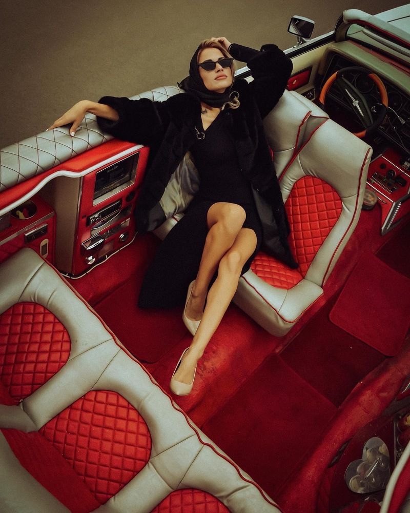 Photograph by Бенсон Снежана