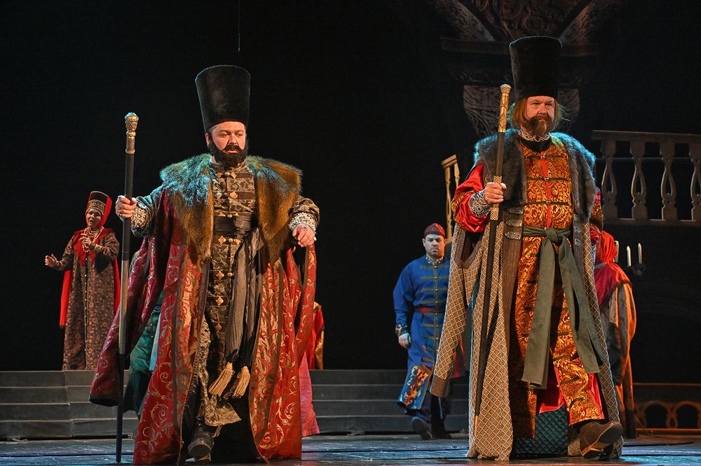 Photograph by KONSTANTIN ILINSKY