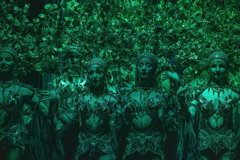 Photograph by KONSTANTIN ILINSKY