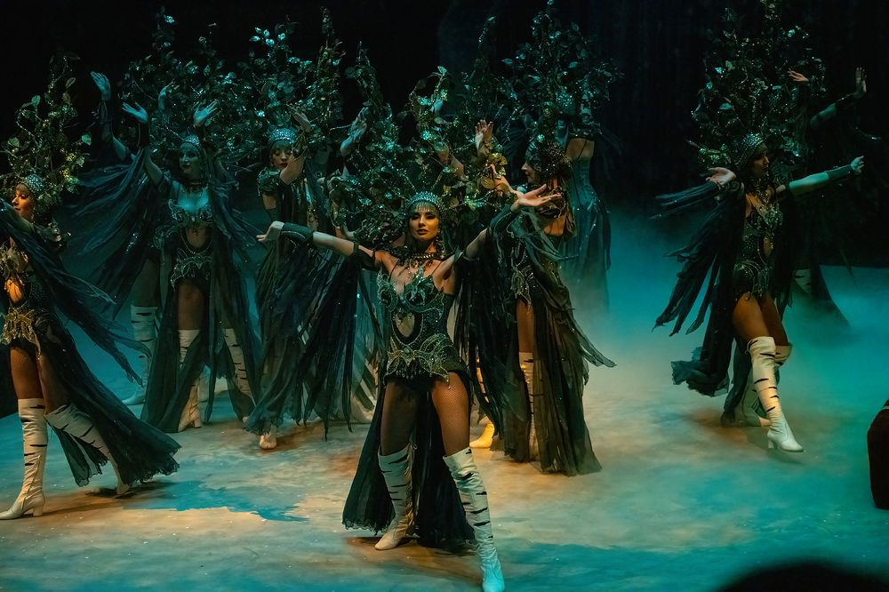 Photograph by KONSTANTIN ILINSKY