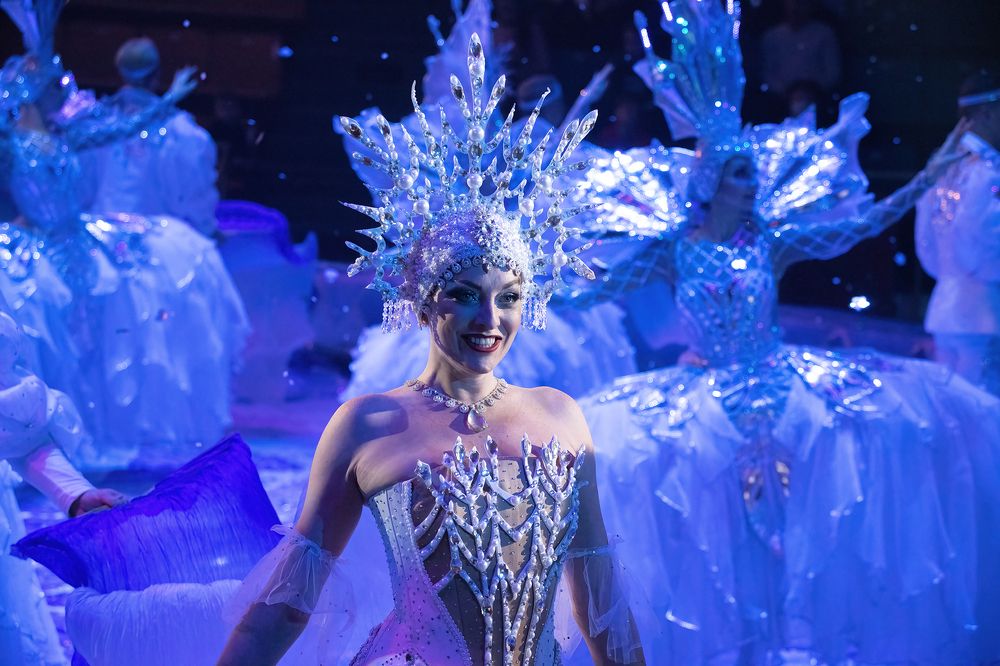 Photograph by KONSTANTIN ILINSKY