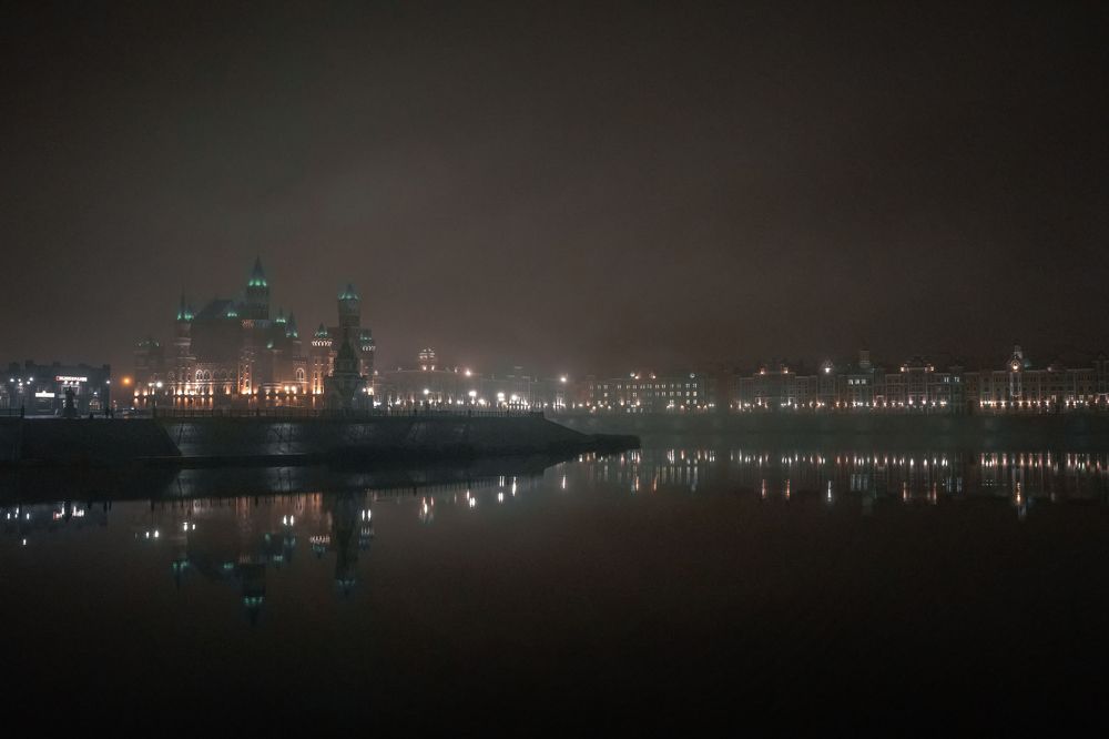 Photograph by Александр Храпов