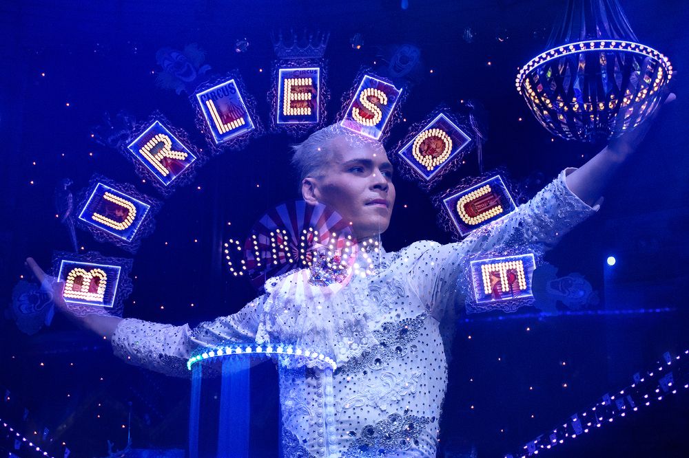 Photograph by KONSTANTIN ILINSKY