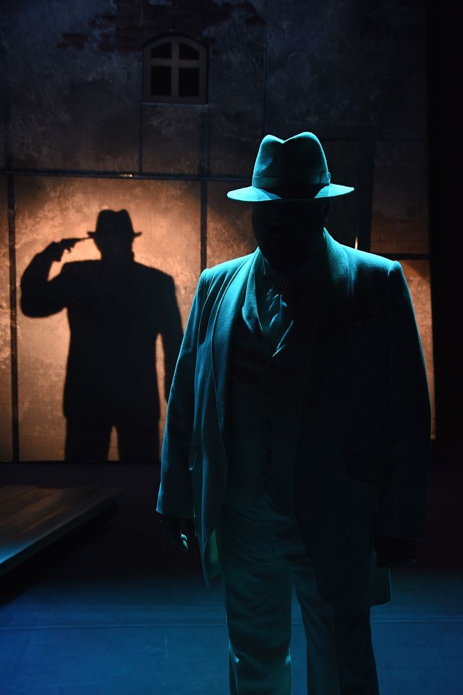 "...и наказание"