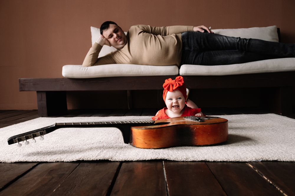 Папина прелесть